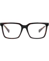 Polaroid - Rectangle Plastic Eyeglasses Online - Lyst