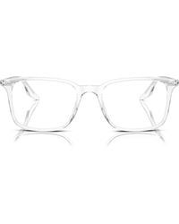 Ray-Ban - Rectangle Acetate Eyeglasses Online - Lyst