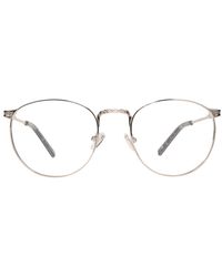 GD Collection - Phantos Metal Eyeglasses Online - Lyst