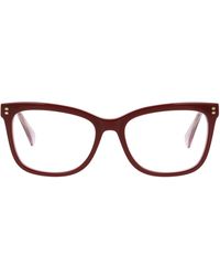 Polaroid - Rectangle Acetate Eyeglasses Online - Lyst