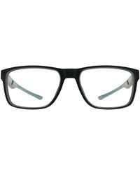 GD Collection - Rectangle Plastic Eyeglasses Online - Lyst