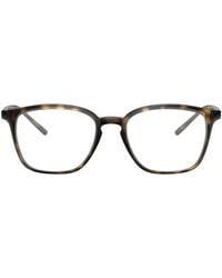 Ray-Ban - Square Plastic Eyeglasses Online - Lyst