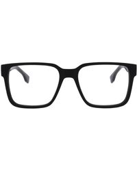 BOSS - Square Acetate Eyeglasses Online - Lyst