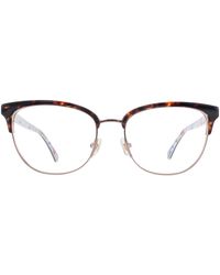 Kate Spade - Oval Metal Eyeglasses Online - Lyst