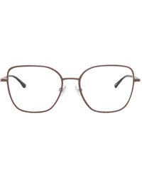 GD Collection - Square Metal Eyeglasses Online - Lyst