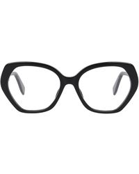 Marc Jacobs - Butterfly Acetate Eyeglasses Online - Lyst