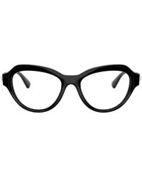 Jimmy Choo - Butterfly Plastic Eyeglasses Online - Lyst