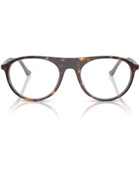 Ray-Ban - Square Acetate Eyeglasses Online - Lyst