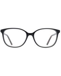 GD Collection - Tortoise Rectangle Acetate Eyeglasses Online - Lyst
