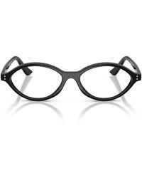 Ray-Ban - Irregular Plastic Eyeglasses Online - Lyst