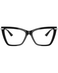 Jimmy Choo - Cat-Eye Acetate Eyeglasses Online - Lyst