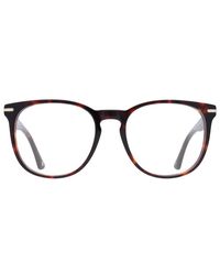 London Retro - Square Acetate Eyeglasses Online - Lyst