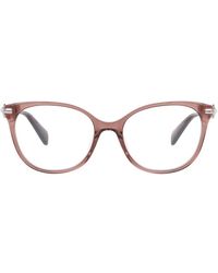 Kate Spade - Square Acetate Eyeglasses Online - Lyst