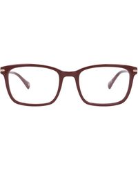 London Retro - Rectangle Acetate Eyeglasses Online - Lyst