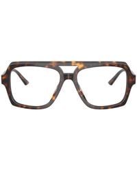Jimmy Choo - Pilot Acetate Eyeglasses Online - Lyst
