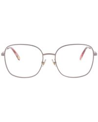 Kate Spade - Square Metal Eyeglasses Online - Lyst