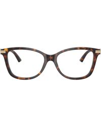 Jimmy Choo - Pillow Acetate Eyeglasses Online - Lyst