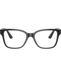 Vogue Eyewear - Square Plastic Eyeglasses Online - Lyst