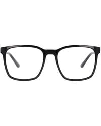 GD Collection - Square Plastic Eyeglasses Online - Lyst