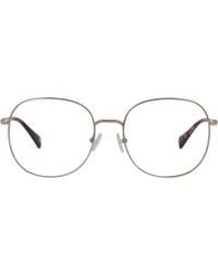 London Retro - Square Metal Eyeglasses Online - Lyst