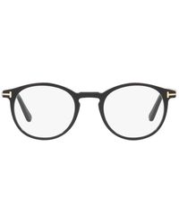 Tom Ford - Square Acetate Eyeglasses Online - Lyst