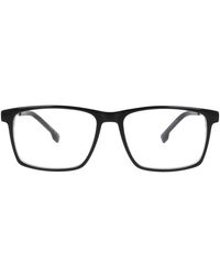 BOSS - Rectangle Acetate Eyeglasses Online - Lyst