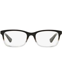 Ralph - Square Acetate Eyeglasses Online - Lyst