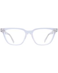 London Retro - Cat-Eye Acetate Eyeglasses Online - Lyst