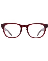 GD Collection - Rectangle Acetate Eyeglasses Online - Lyst