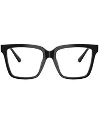 Jimmy Choo - Square Acetate Eyeglasses Online - Lyst