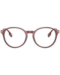 Burberry - Phantos Acetate Eyeglasses Online - Lyst