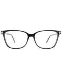 Tom Ford - Square Acetate Eyeglasses Online - Lyst