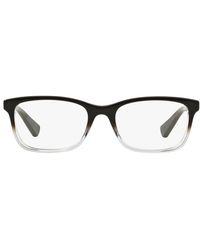 Ralph - Square Acetate Eyeglasses Online - Lyst