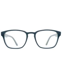 New Balance - Square Acetate Eyeglasses Online - Lyst