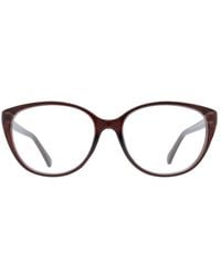 GD Collection - Cat-Eye Plastic Eyeglasses Online - Lyst