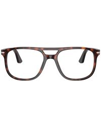 Persol - Pilot Acetate Eyeglasses Online - Lyst