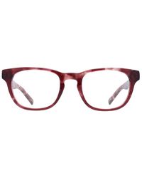 GD Collection - Rectangle Acetate Eyeglasses Online - Lyst