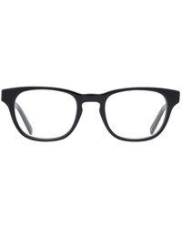 GD Collection - Rectangle Acetate Eyeglasses Online - Lyst
