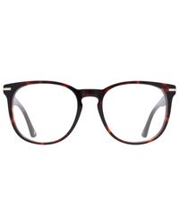 London Retro - Square Acetate Eyeglasses Online - Lyst
