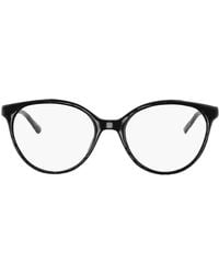 GD Collection - Cat-Eye Plastic Eyeglasses Online - Lyst