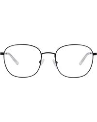 GD Collection - Square Metal Eyeglasses Online - Lyst