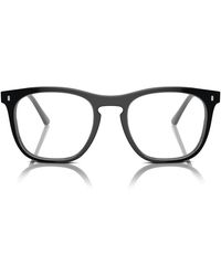 Ray-Ban - Square Acetate Eyeglasses Online - Lyst