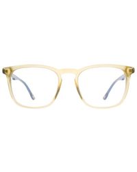 New Balance - Square Acetate Eyeglasses Online - Lyst