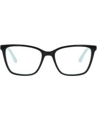 Kate Spade - Rectangle Acetate Eyeglasses Online - Lyst