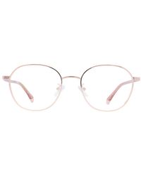 Polaroid - Phantos Metal Eyeglasses Online - Lyst