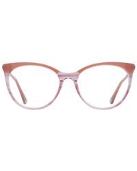 Scout Made In Italy - Cat-Eye Acetate Eyeglasses Online - Lyst