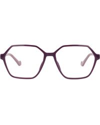 GD Collection - Irregular Plastic Eyeglasses Online - Lyst