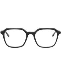 GD Collection - Square Plastic Eyeglasses Online - Lyst