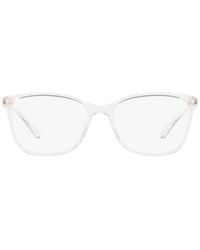 Dolce & Gabbana - Dg5026 Rectangle Eyeglasses - Lyst