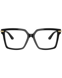 Dolce & Gabbana - Square Acetate Eyeglasses Online - Lyst